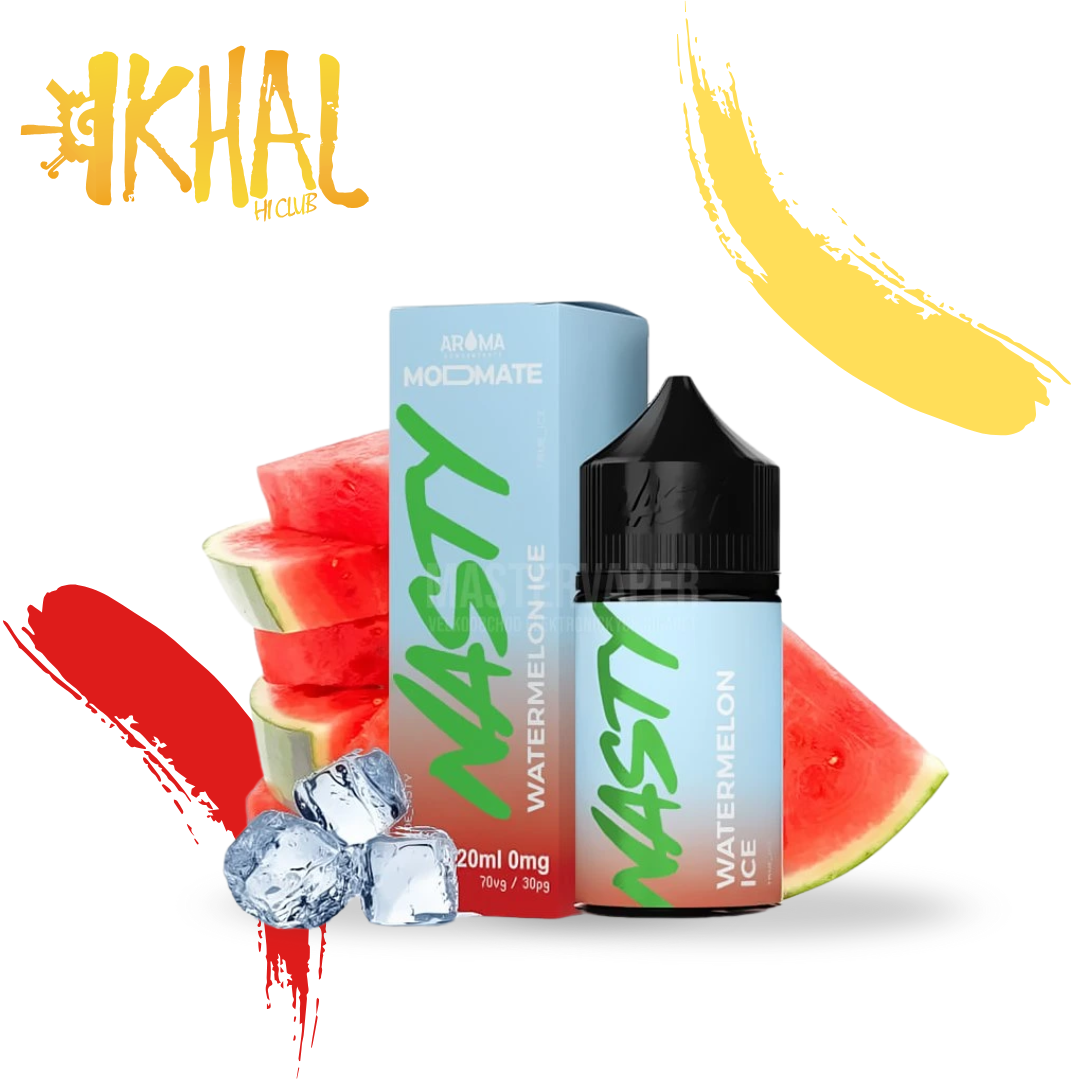 Watermelon ICE / Nasty ModMate
