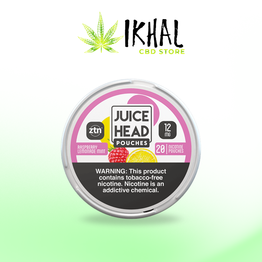 Pouches / Juice Head