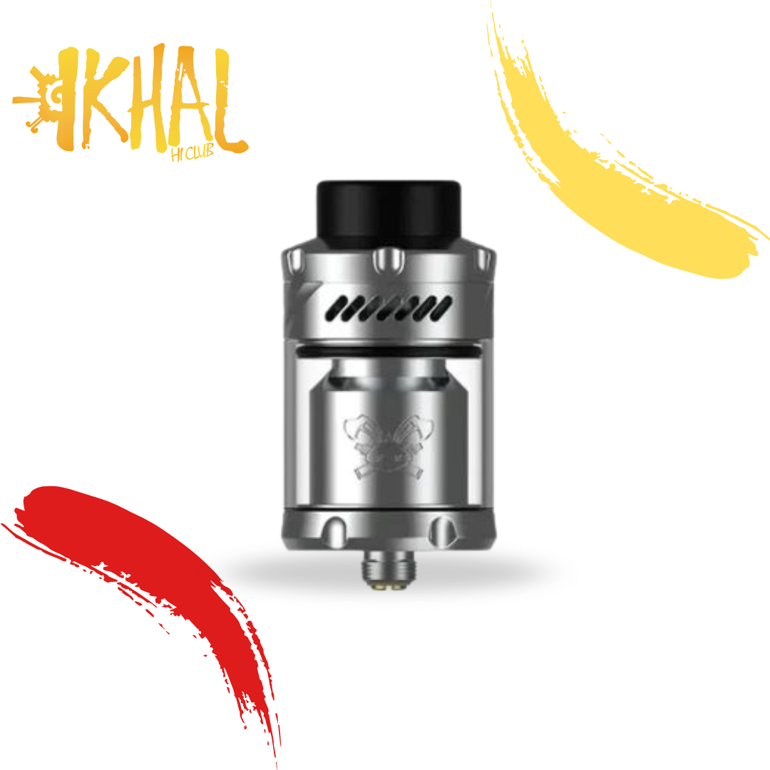 Dead Rabbit 3 RTA / Hell V.