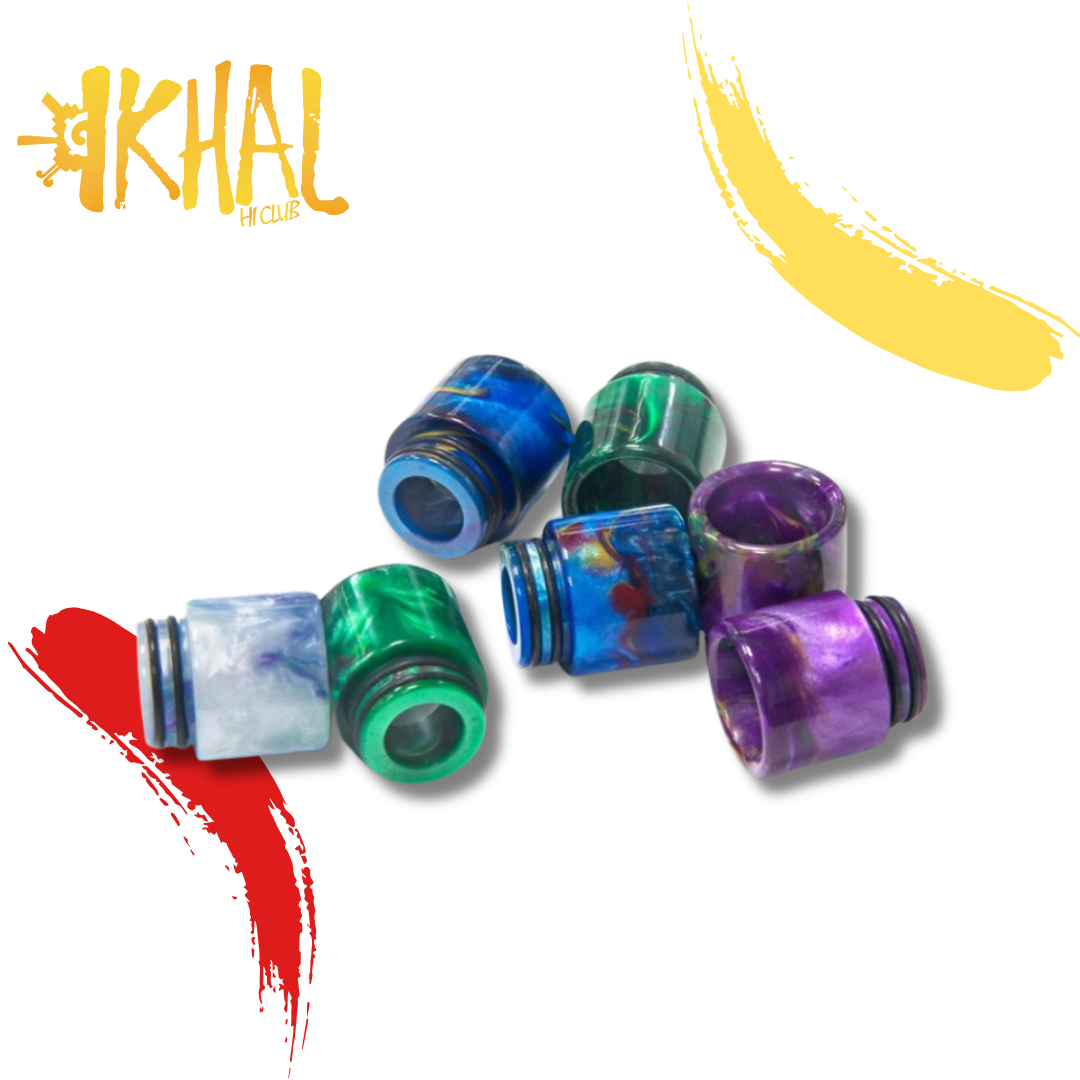 Drip Tip 510 / Resina