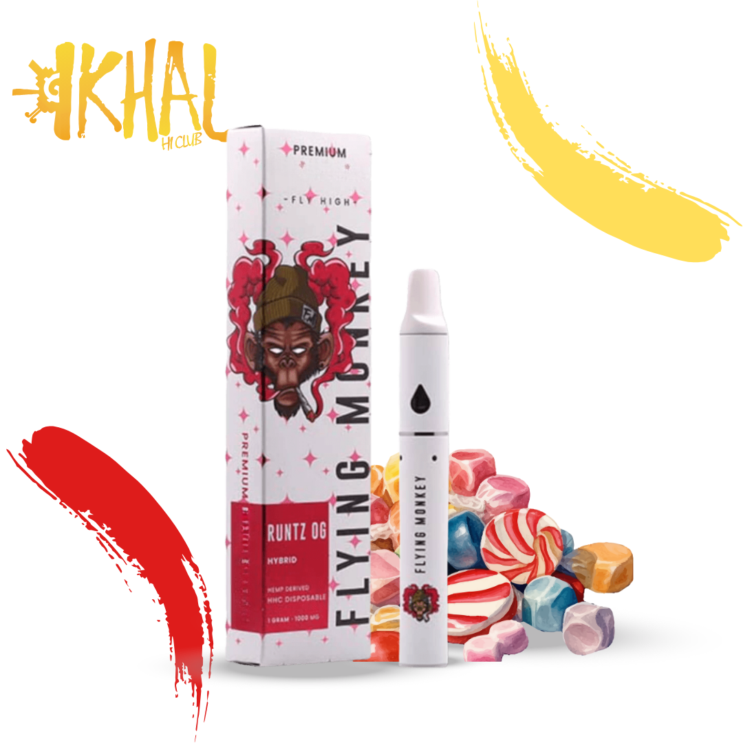 H-H-C Desechable / Fliying Monkey