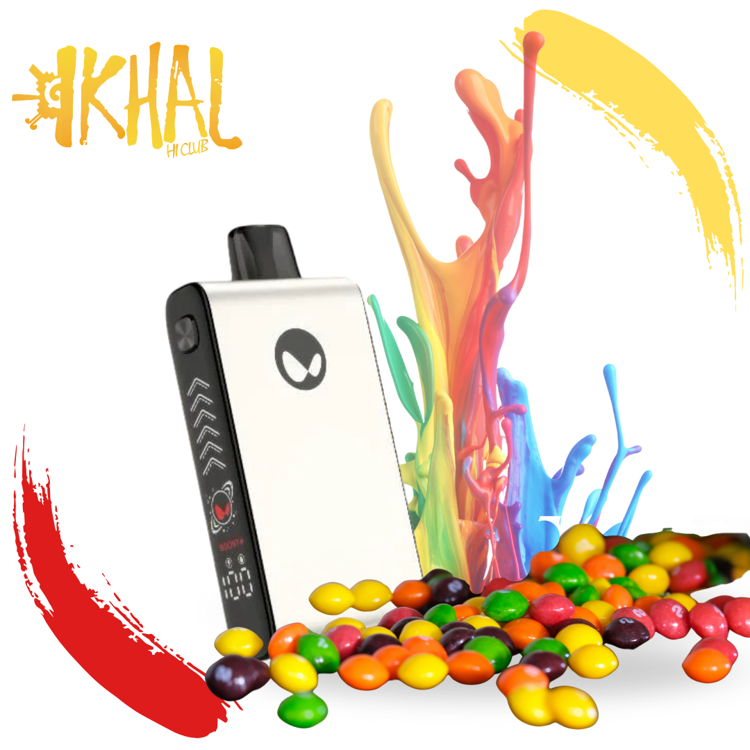 Waka 33,000 puffs / Pod Desechables