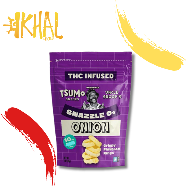 Papas fritas / Tsumo Snacks
