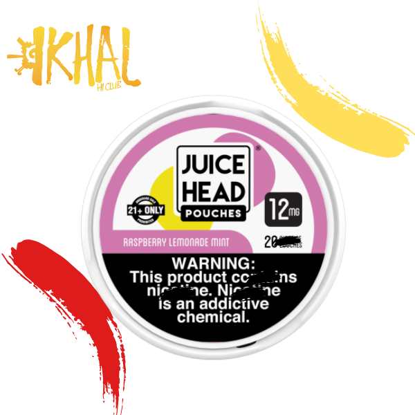Pouches / Juice Head