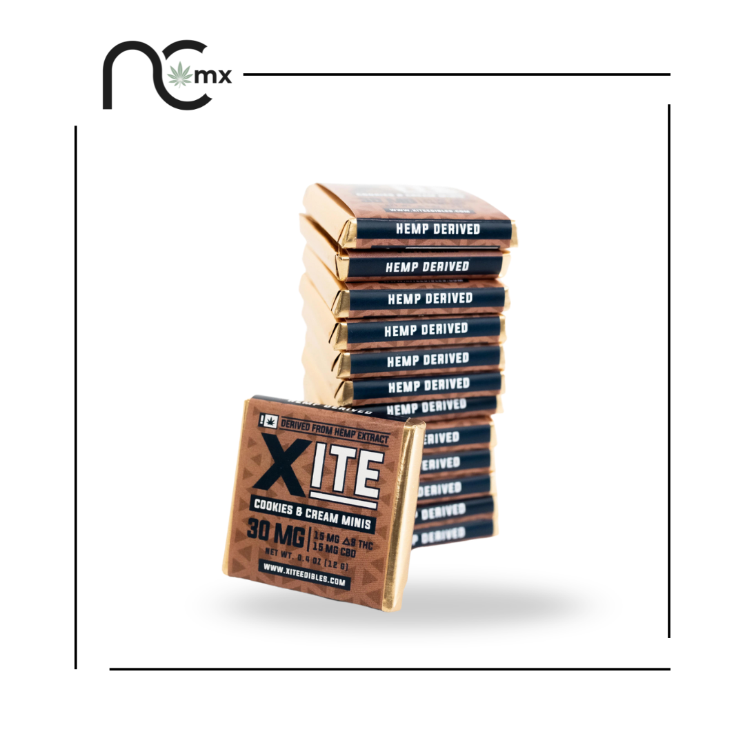 Mini Chocolate Δ9 / Xite