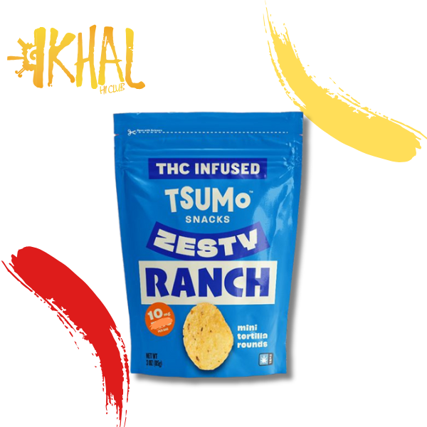 Papas fritas / Tsumo Snacks