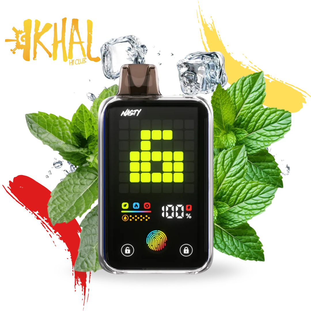 Nasty Bar 22,000 Puffs / Desechables