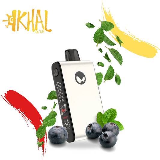 Waka 33,000 puffs / Pod Desechables