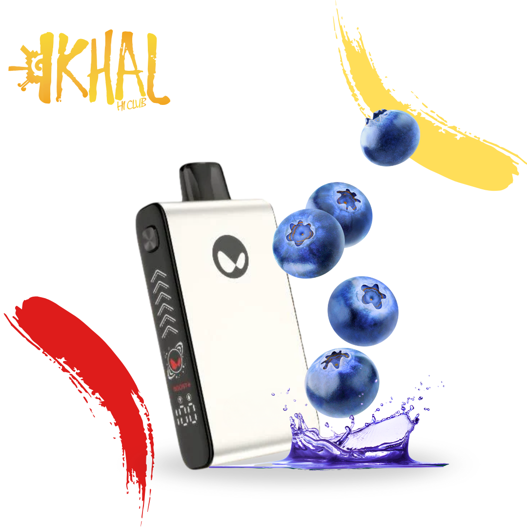 Waka 33,000 puffs / Pod Desechables