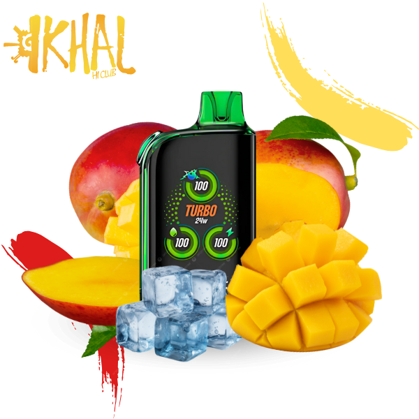 Waka Blast 36,000 puffs / Desechables