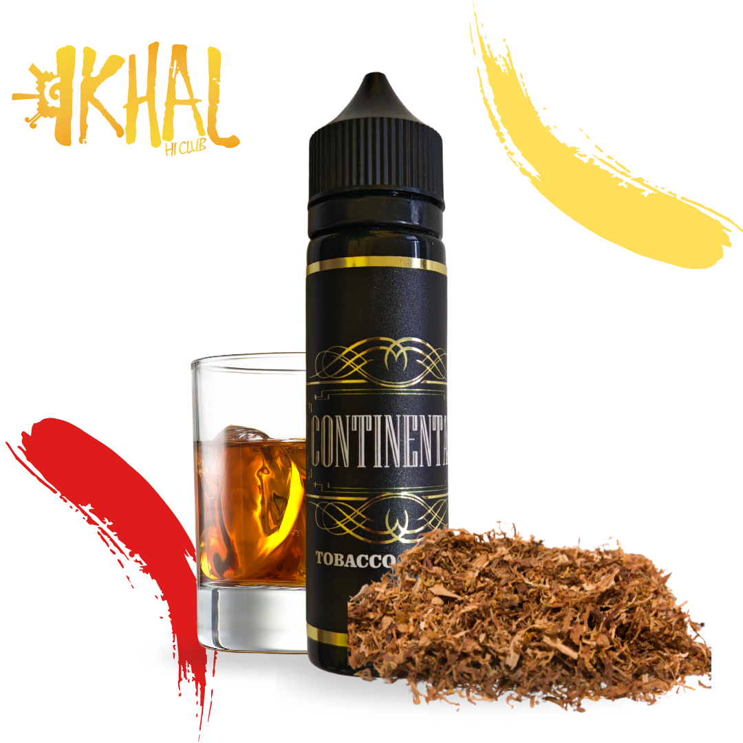 Continental Tabaco Excelso / Dino