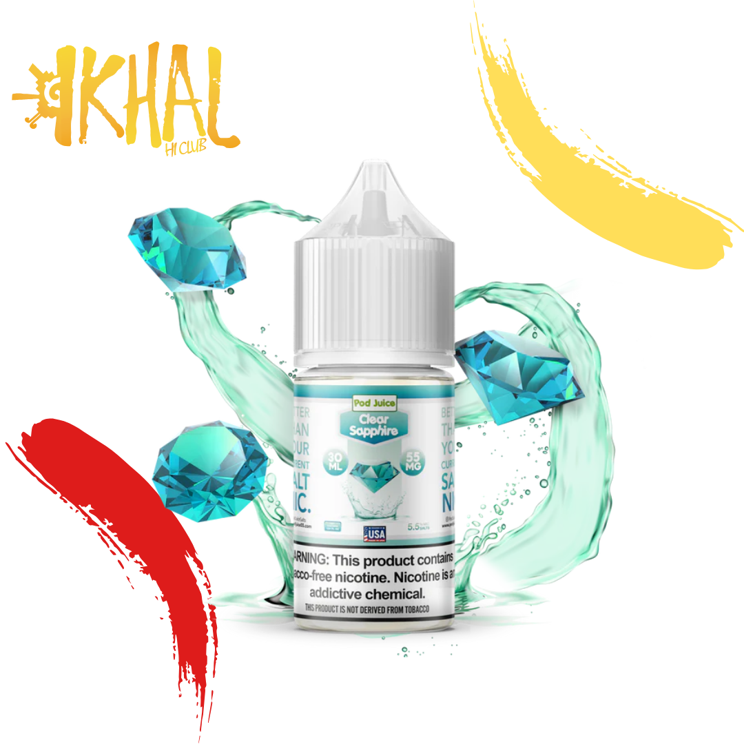 Jewel Spearmint / Pod Juice Nicsalt