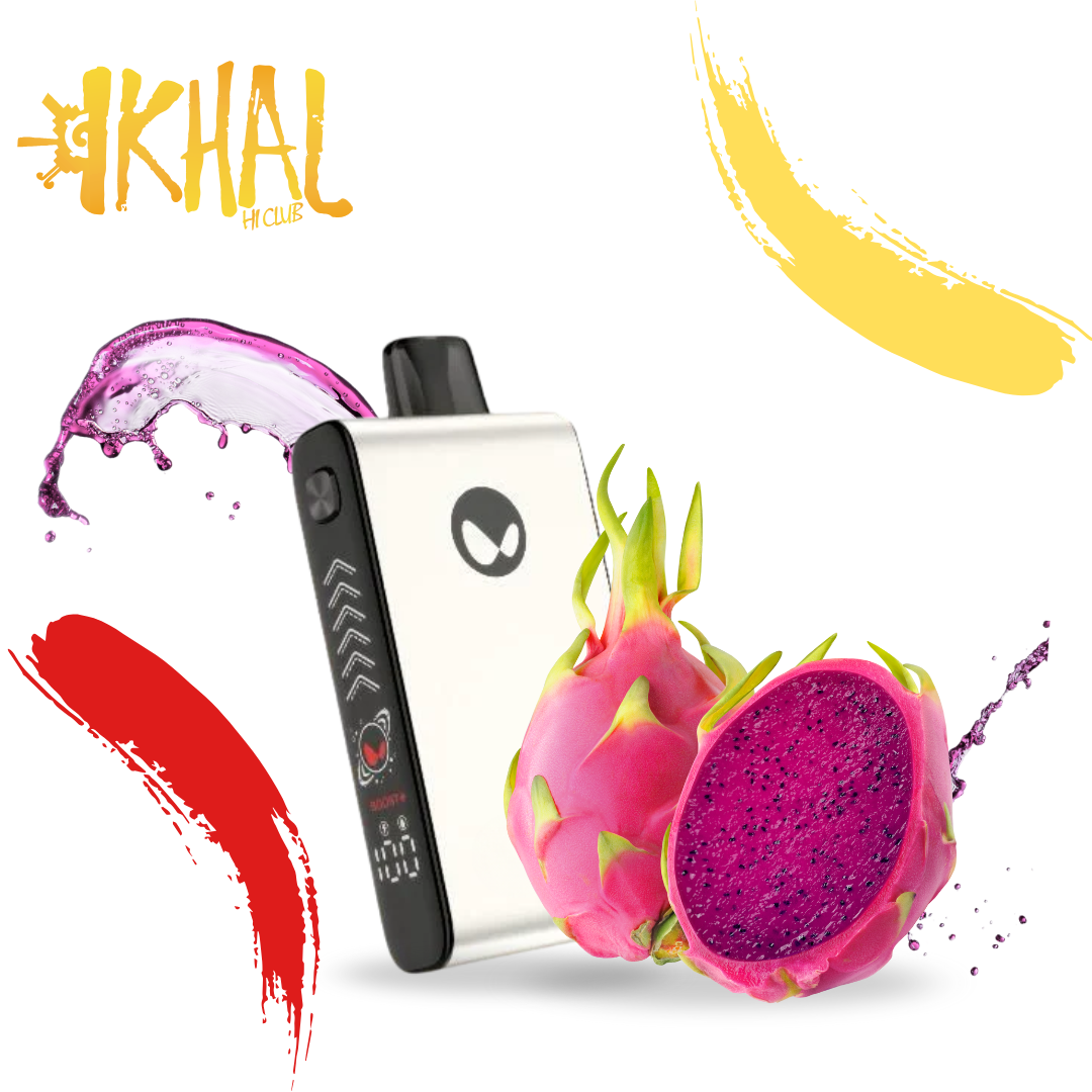 Waka 33,000 puffs / Pod Desechables