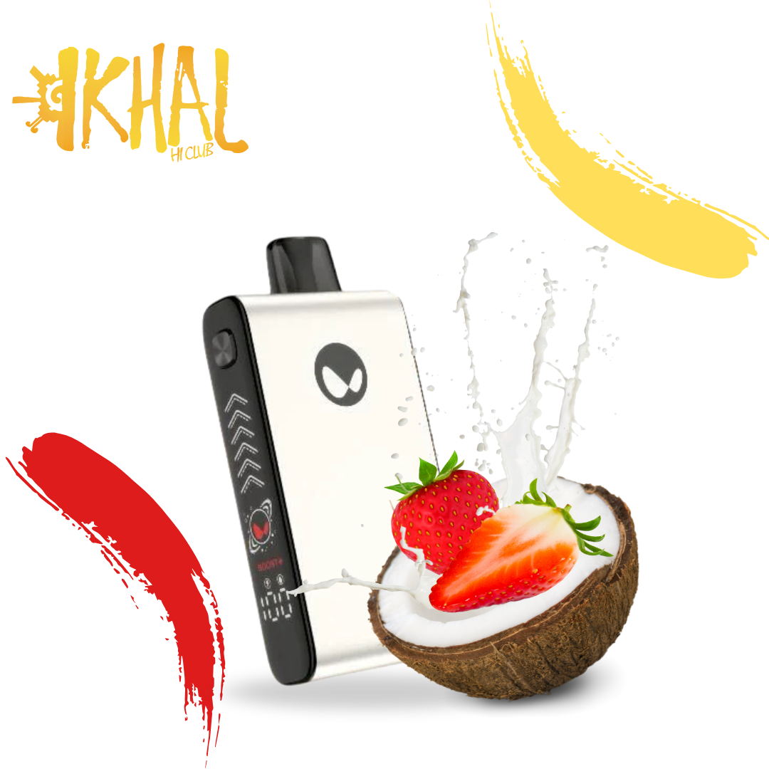 Waka 33,000 puffs / Pod Desechables