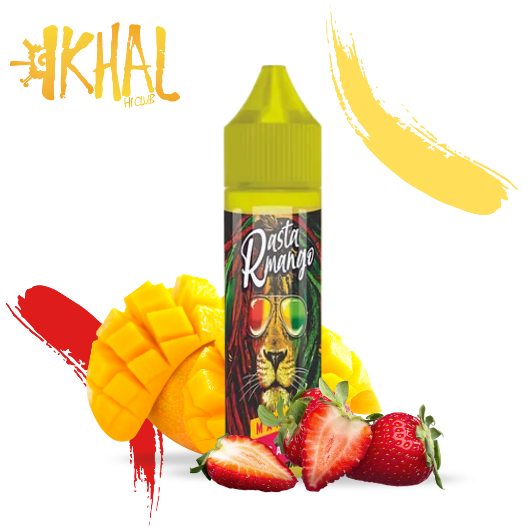 Mango Fresa / Rasta Mango
