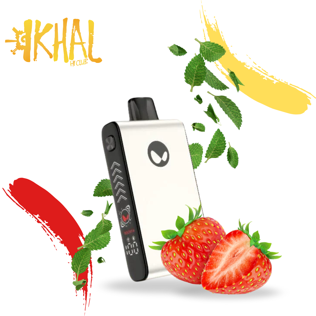 Waka 33,000 puffs / Pod Desechables