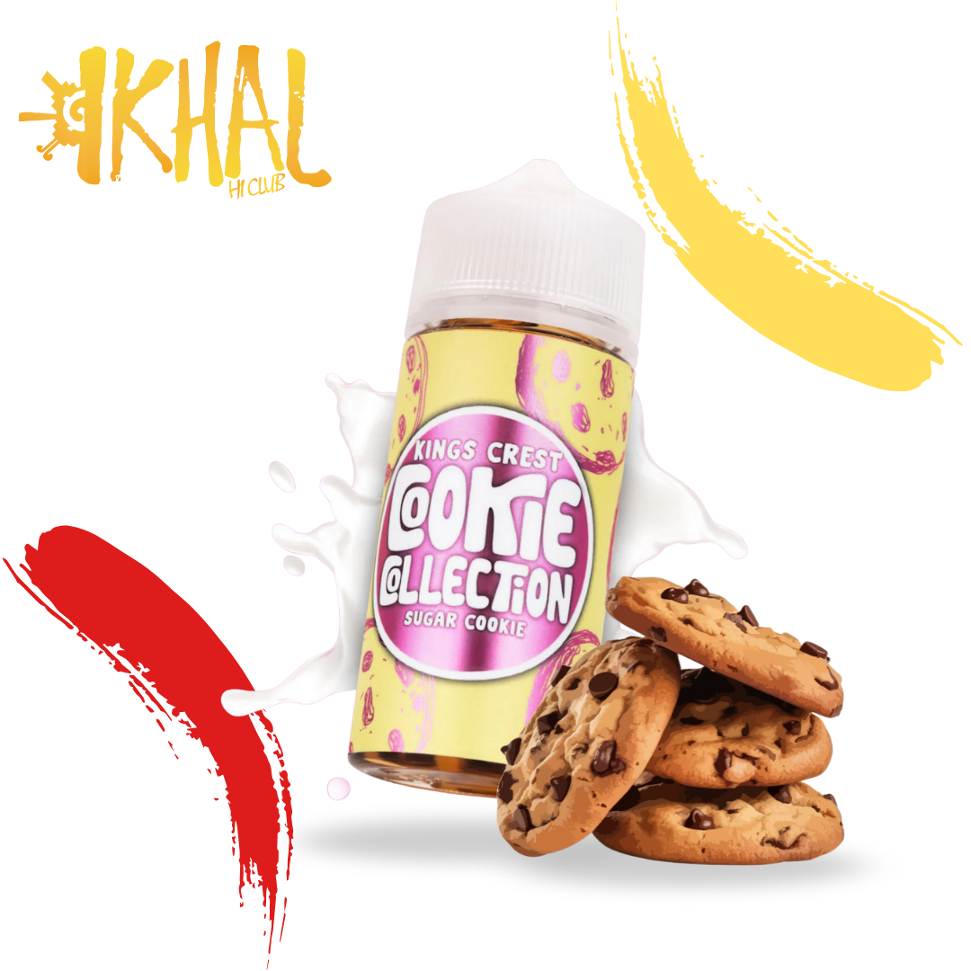 Sugar Cookie / Kings Crest Cookie Collection