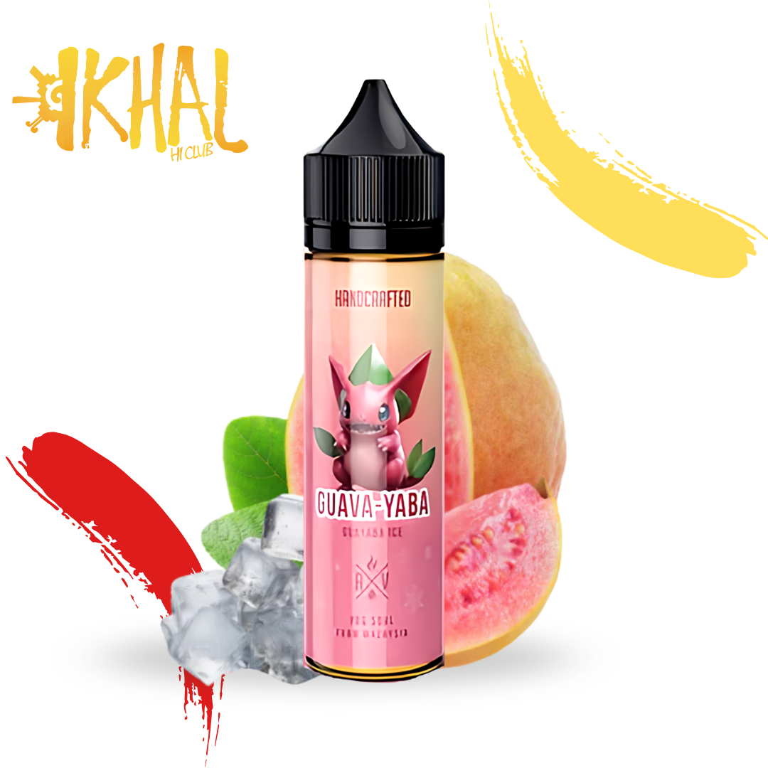 Guava-Yaba / Apothecaria