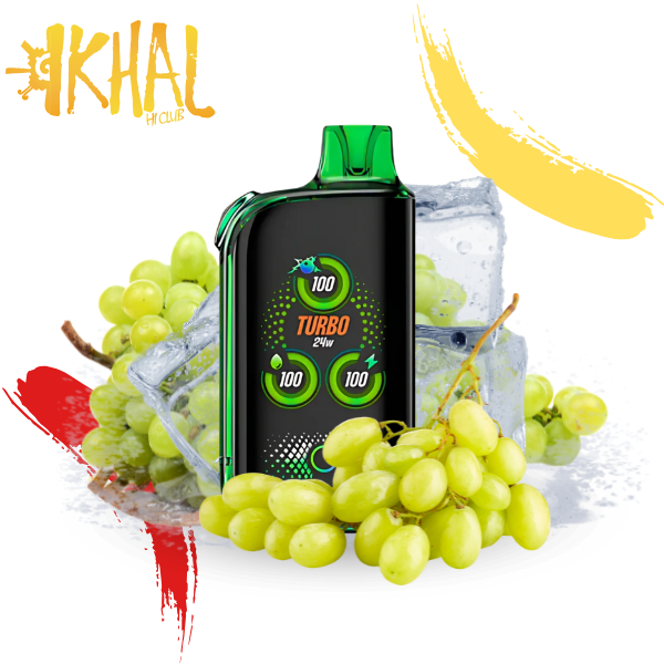 Waka Blast 36,000 puffs / Desechables