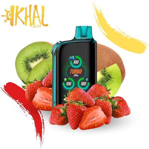 Waka Blast 36,000 puffs / Desechables