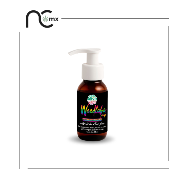 Lubricante Weedlube Pride / Alive