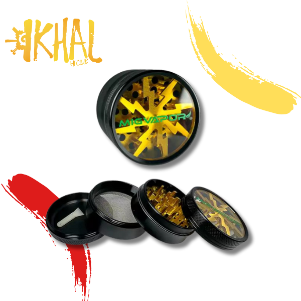 Bolt Shredder Grinder / Mig Vapor