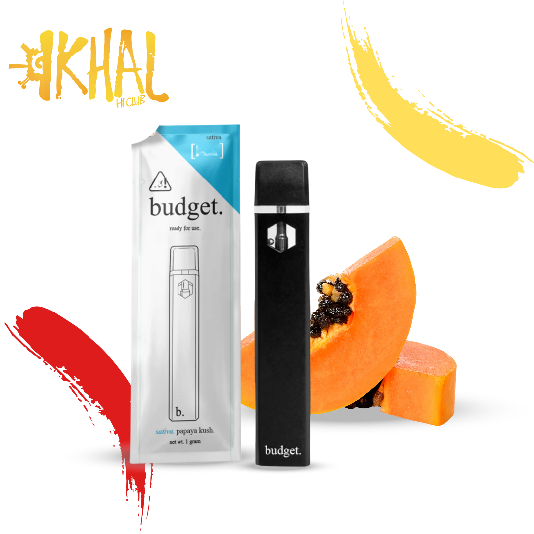 H-H-C Starter Desechable / Budget (1 pz)