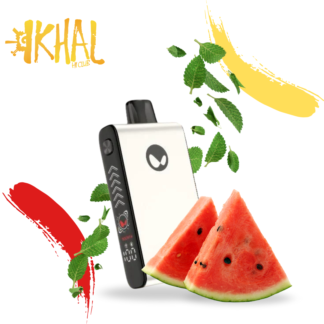 Waka 33,000 puffs / Pod Desechables