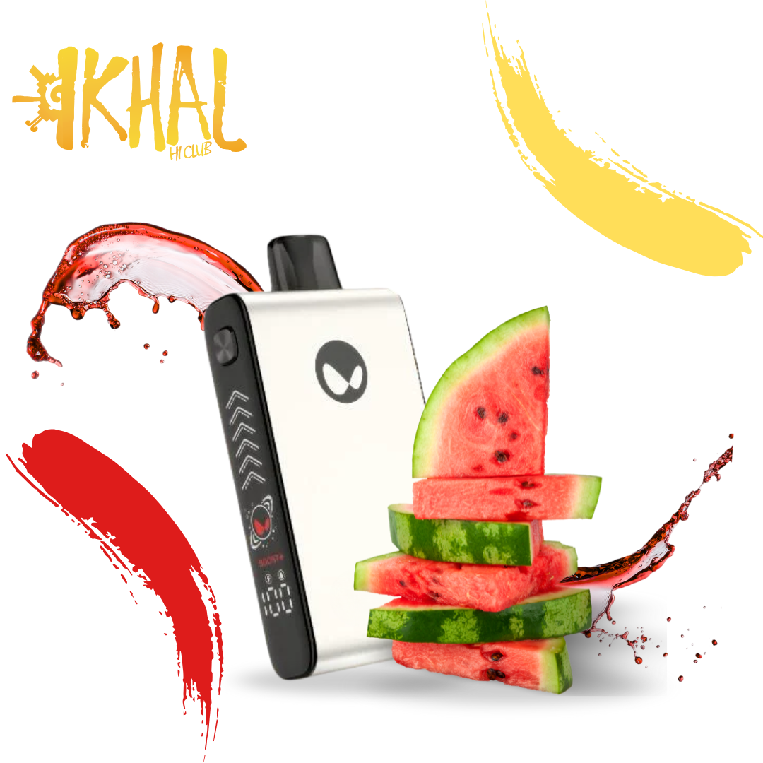 Waka 33,000 puffs / Pod Desechables