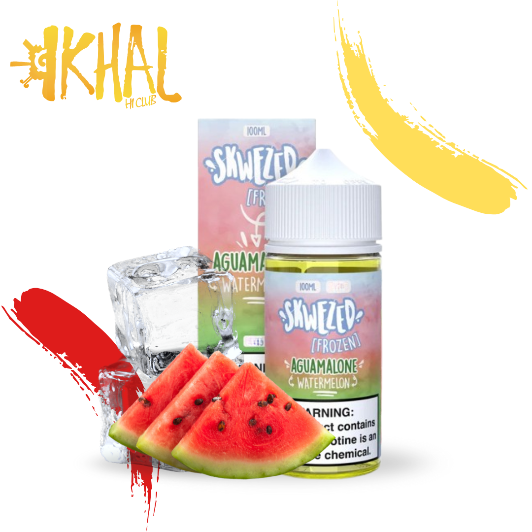 Watermelon ICE / Skwezed