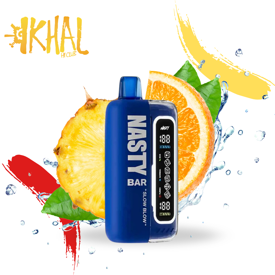 Nasty Bar XL 20,000 Puff / Pod Desechable