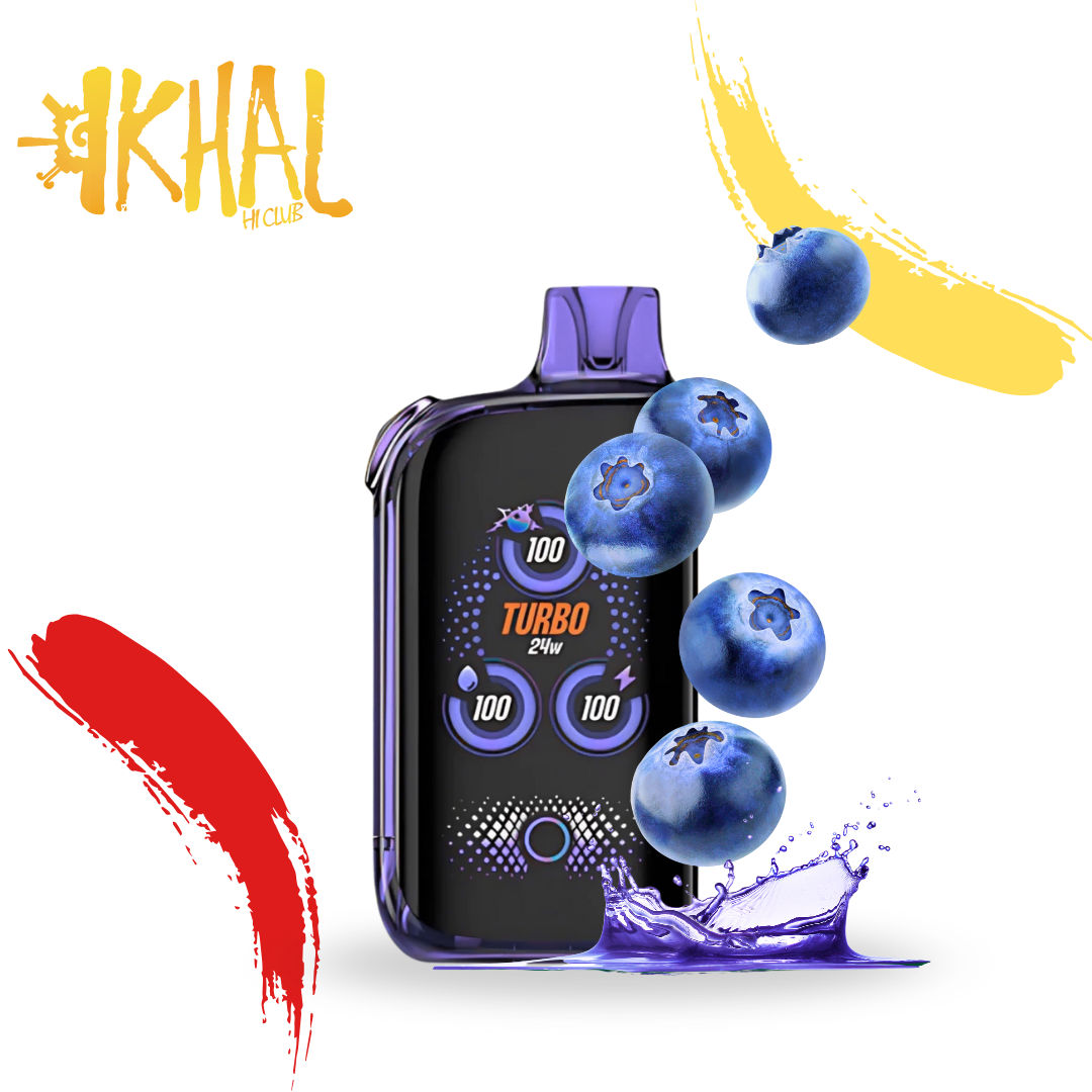 Waka Blast 36,000 puffs / Desechables