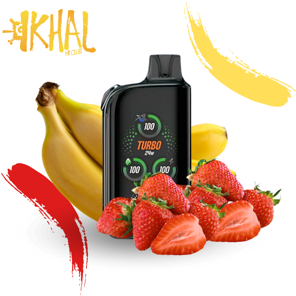 Waka Blast 36,000 puffs / Desechables