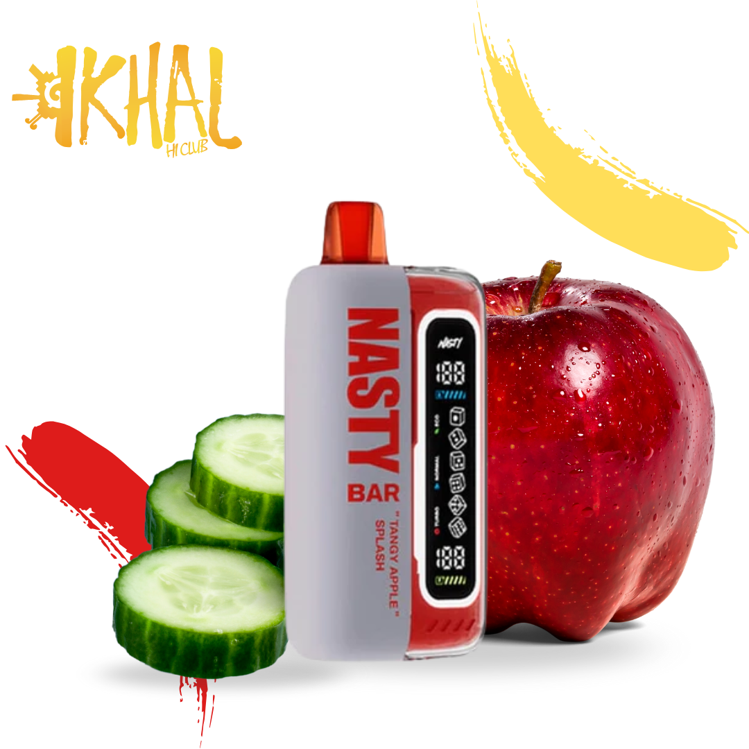 Nasty Bar XL 20,000 Puff / Pod Desechable