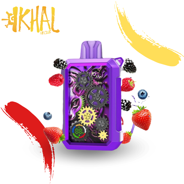 Tick Tock 25000 puffs / Desechable