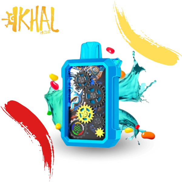 Tick Tock 25000 puffs / Desechable