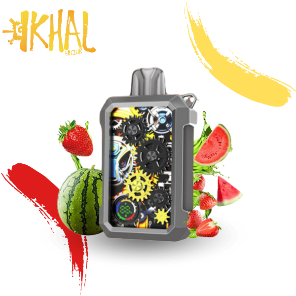 Tick Tock 25000 puffs / Desechable