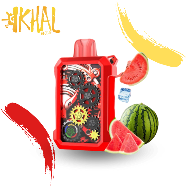 Tick Tock 25000 puffs / Desechable