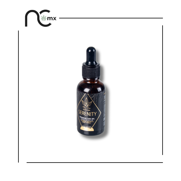 Aceite Serenity / Be Cana