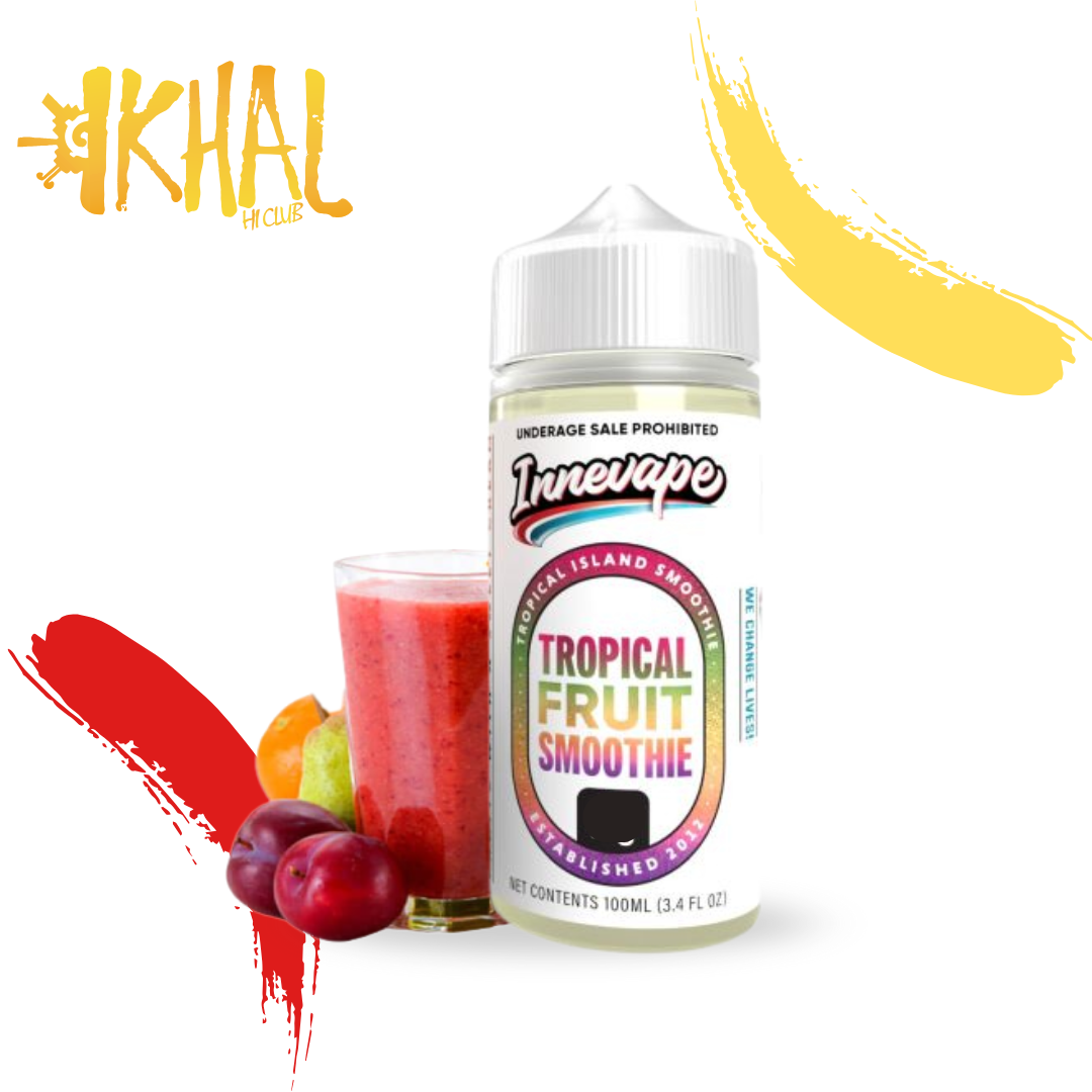 Tropical Fruit Smoothie / Innevape