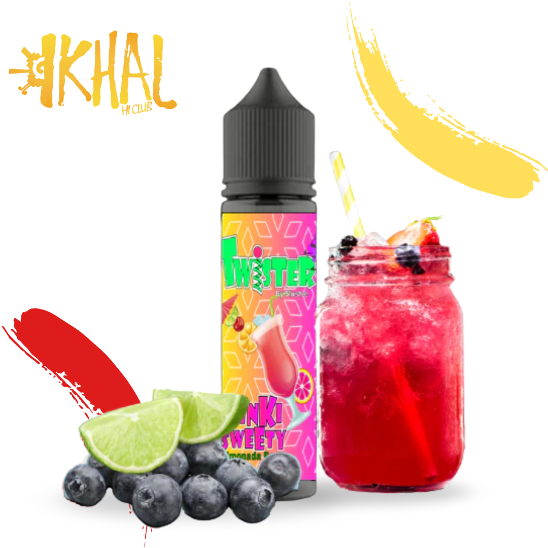 Pinki Sweety / SlushE Twister