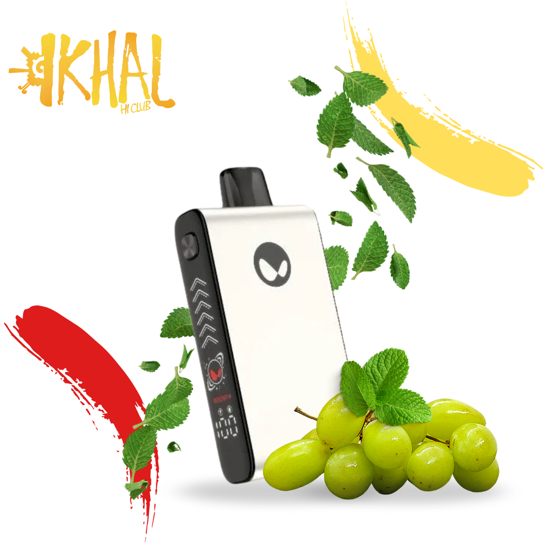 Waka 33,000 puffs / Pod Desechables