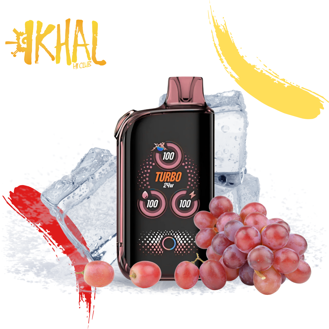 Waka Blast 36,000 puffs / Desechables