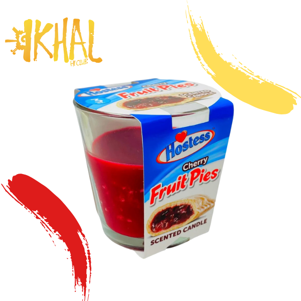 Vela perfumada de 3oz