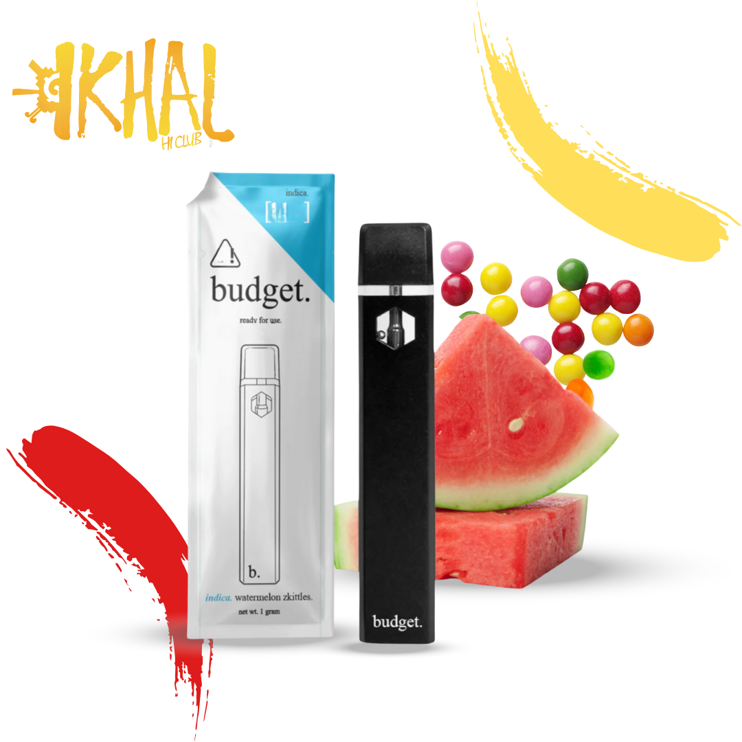 H-H-C Starter Desechable / Budget (1 pz)