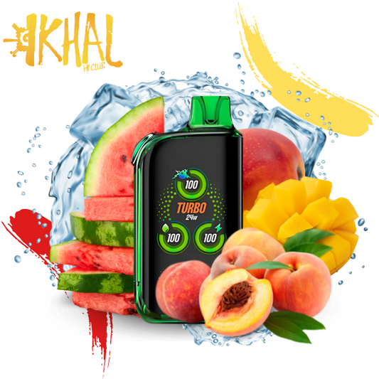 Waka Blast 36,000 puffs / Desechables