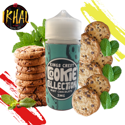 Mint Chocolate / Kings Crest Cookie Collection