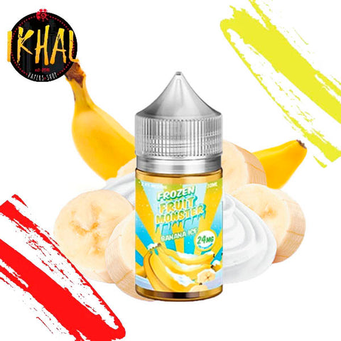 Banana ICE / Fruit Monster NicSalt