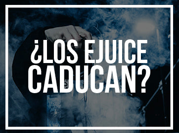 ¿Los ejuice caducan?