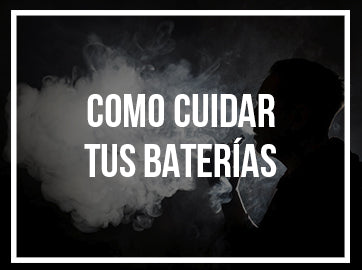 ¿Cómo Cuidar Tus Baterías?